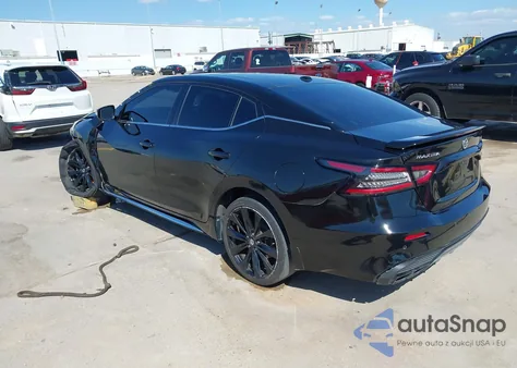 2021 Nissan Maxima Sr Xtronic Cvt z USA, uszkodzony, nr VIN 1N4AA6EV0MC512571